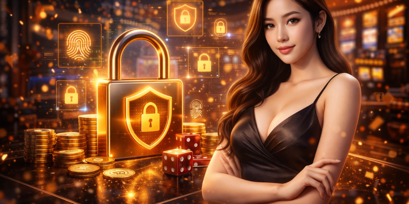 Bảo mật thông tin cá nhân tại Keonhacai-5