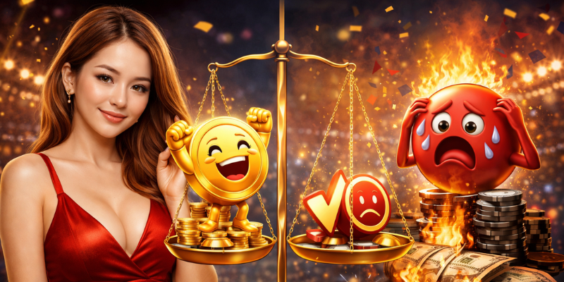 Các yếu tố cấu thành tỷ lệ thắng thua cần phân tích