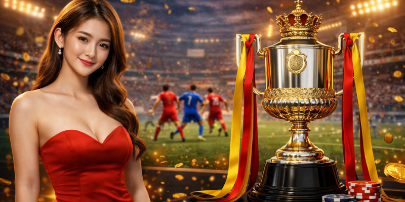 Cúp Nhà vua Tây Ban Nha (Copa del Rey) là một trong những giải đấu danh giá nhất