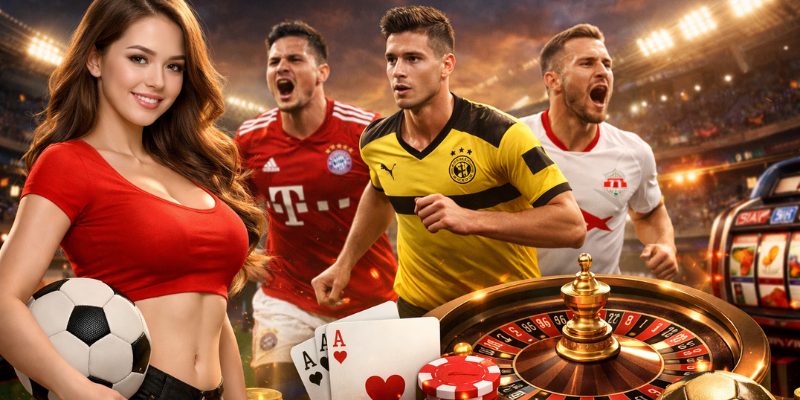 Điểm đặc trưng tạo nên bản sắc bundesliga
