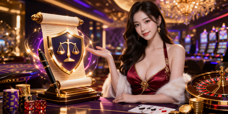 Điều khoản sử dụng dịch vụ và các chính sách liên quan