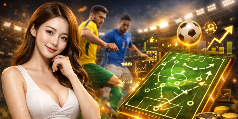Hiểu rõ về nhận định chiến thuật trong bóng đá