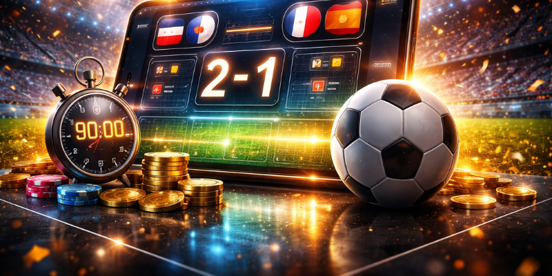 Keonhacai-5 và hệ thống Livescore đáng tin cậy