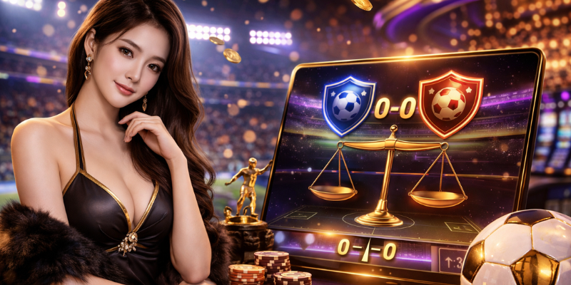 Khám phá cốt lõi giúp người chơi hiểu đúng bản chất và tối ưu cơ hội chiến thắng
