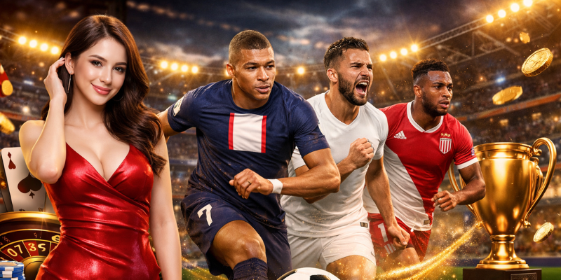 Ligue 1 không chỉ đơn thuần là giải vô địch quốc gia Pháp