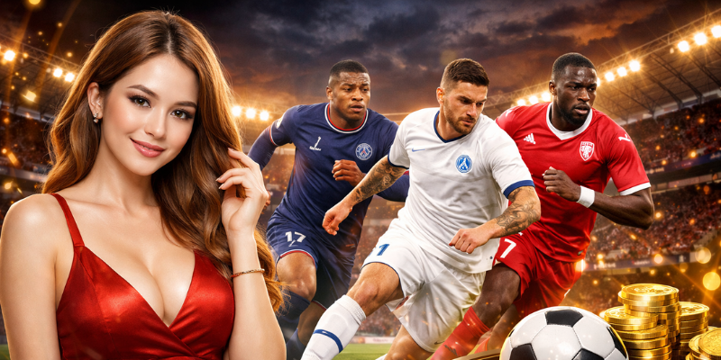 Paris Saint-Germain là đội bóng nổi bật nhất Ligue 1 