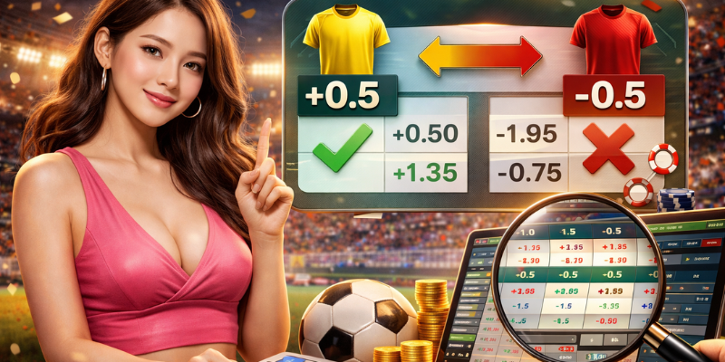 Quy trình áp dụng cách soi kèo Châu Á dễ hiểu hiệu quả
