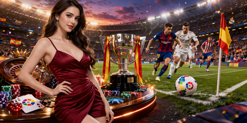 Theo dõi phong độ của các đội bóng trong La Liga là yếu tố quan trọng